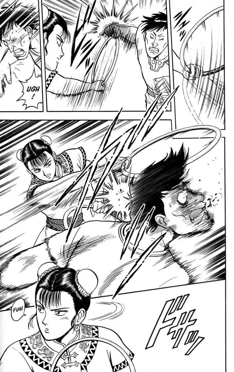 Tekken Chinmi Legends Chapter 97 page 15
