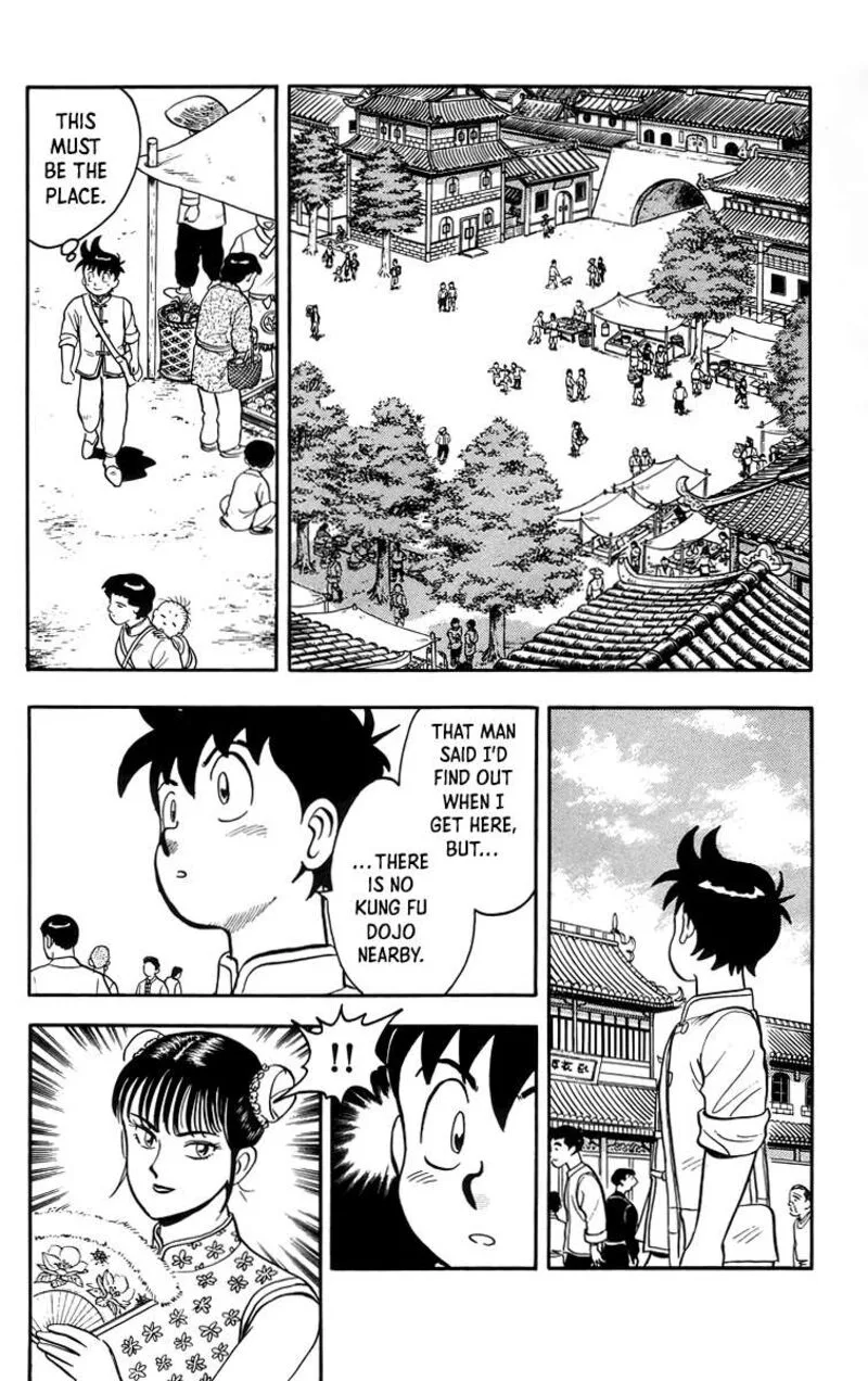 Tekken Chinmi Legends Chapter 97 page 22