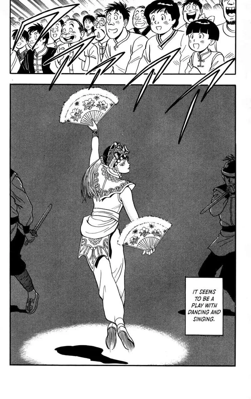 Tekken Chinmi Legends Chapter 97 page 28