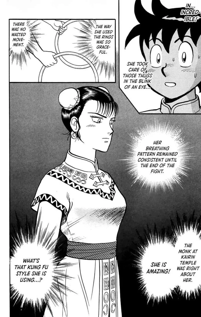 Tekken Chinmi Legends Chapter 97 page 20