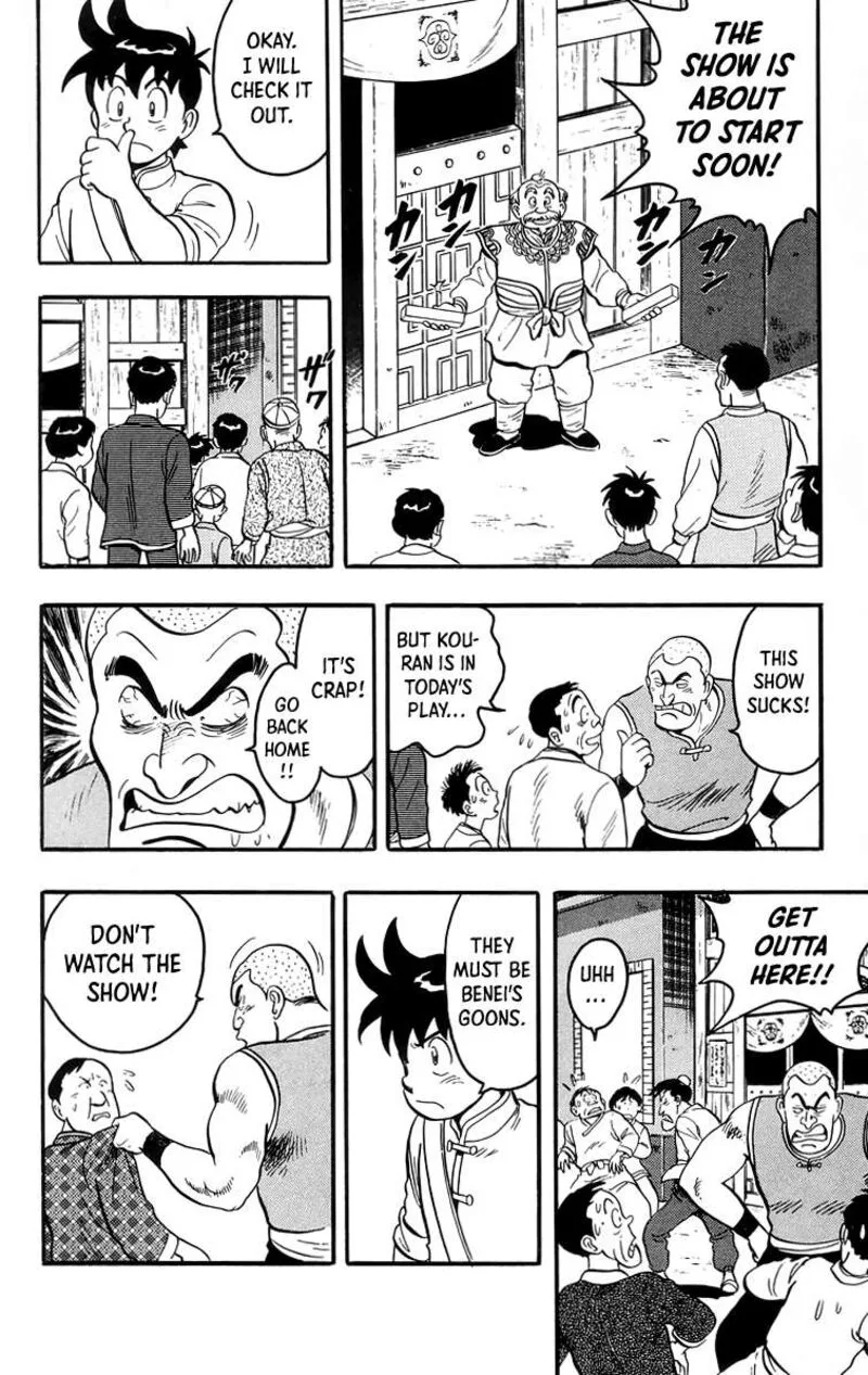 Tekken Chinmi Legends Chapter 97 page 24