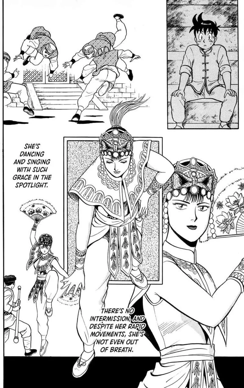 Tekken Chinmi Legends Chapter 97 page 30
