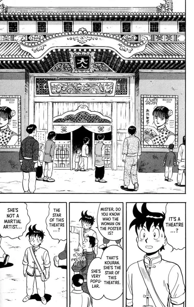 Tekken Chinmi Legends Chapter 97 page 23