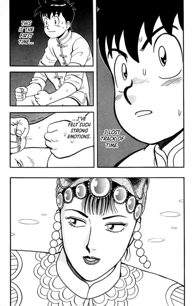 Tekken Chinmi Legends Chapter 97 page 31