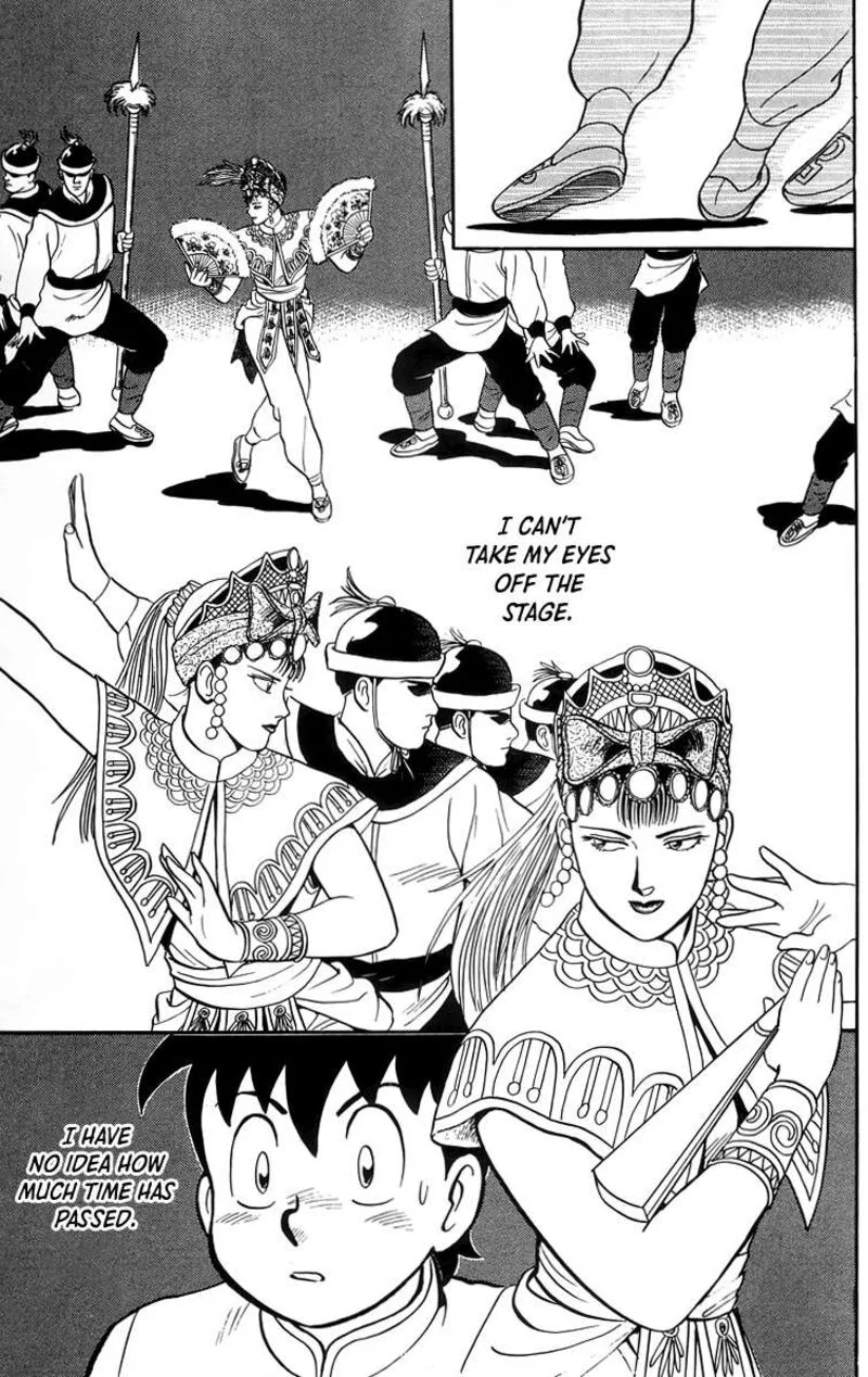 Tekken Chinmi Legends Chapter 97 page 29
