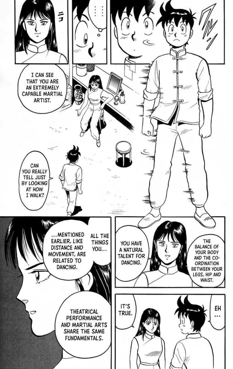 Tekken Chinmi Legends Chapter 97 page 37