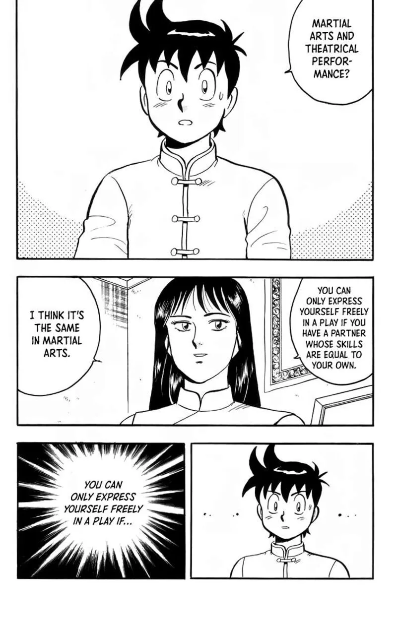 Tekken Chinmi Legends Chapter 97 page 38