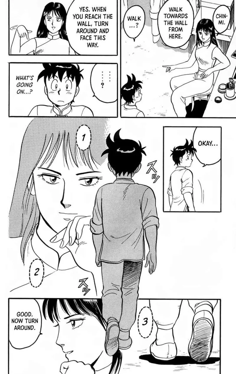 Tekken Chinmi Legends Chapter 97 page 36