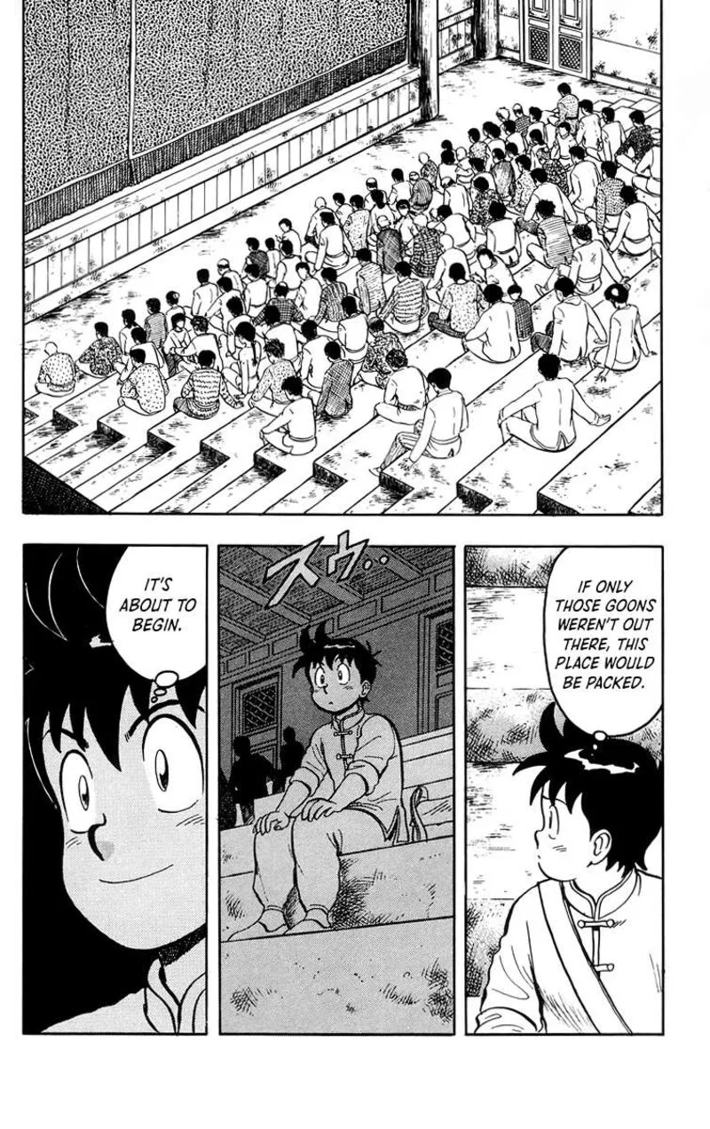 Tekken Chinmi Legends Chapter 97 page 26