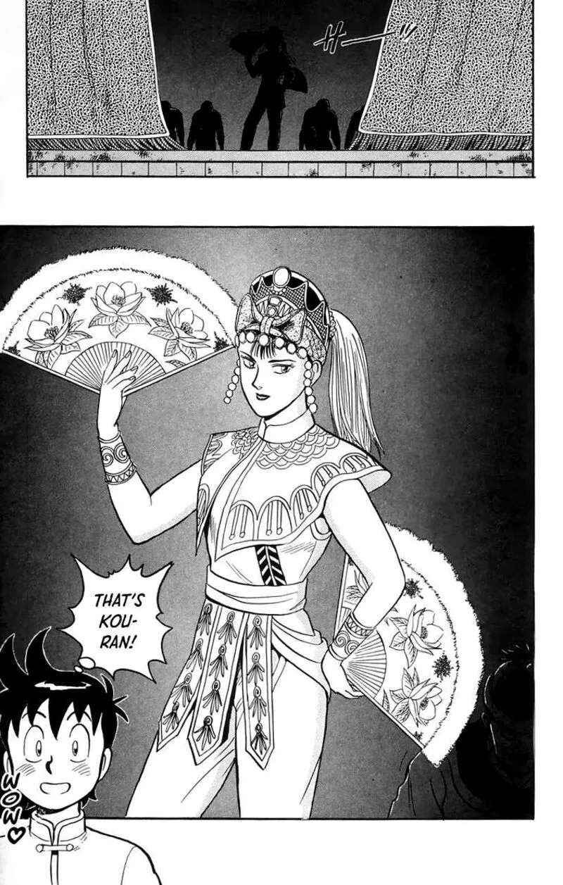 Tekken Chinmi Legends Chapter 97 page 27