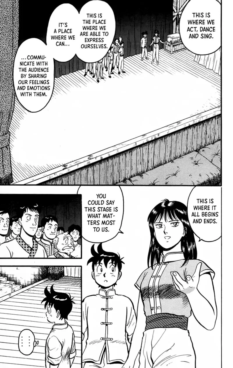 Tekken Chinmi Legends Chapter 98 page 5