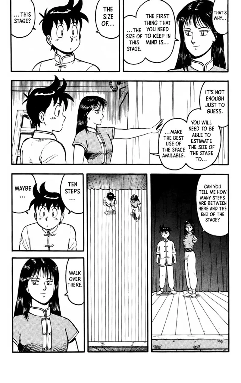 Tekken Chinmi Legends Chapter 98 page 6