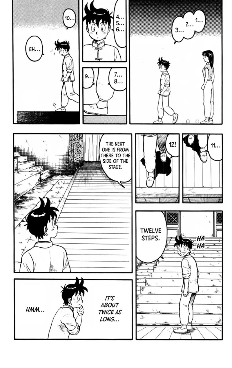 Tekken Chinmi Legends Chapter 98 page 7