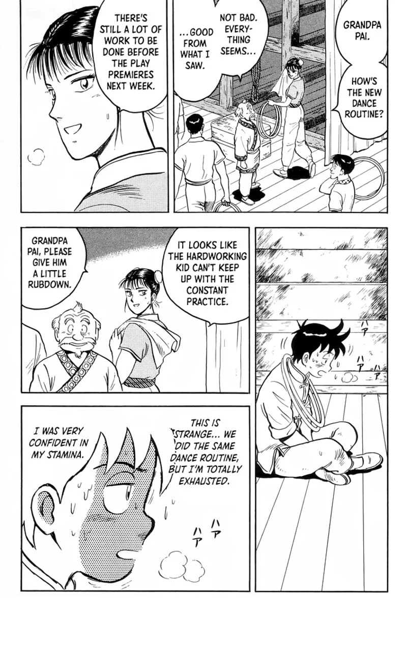 Tekken Chinmi Legends Chapter 98 page 26