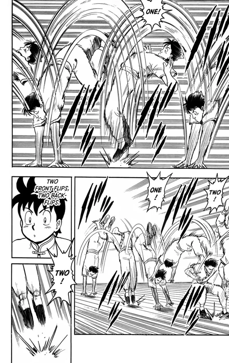Tekken Chinmi Legends Chapter 98 page 10