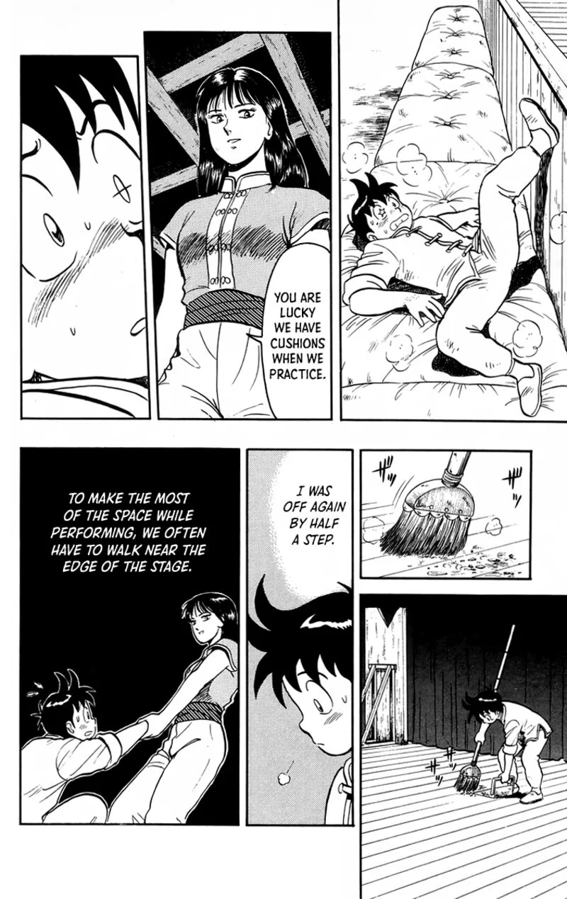 Tekken Chinmi Legends Chapter 98 page 14