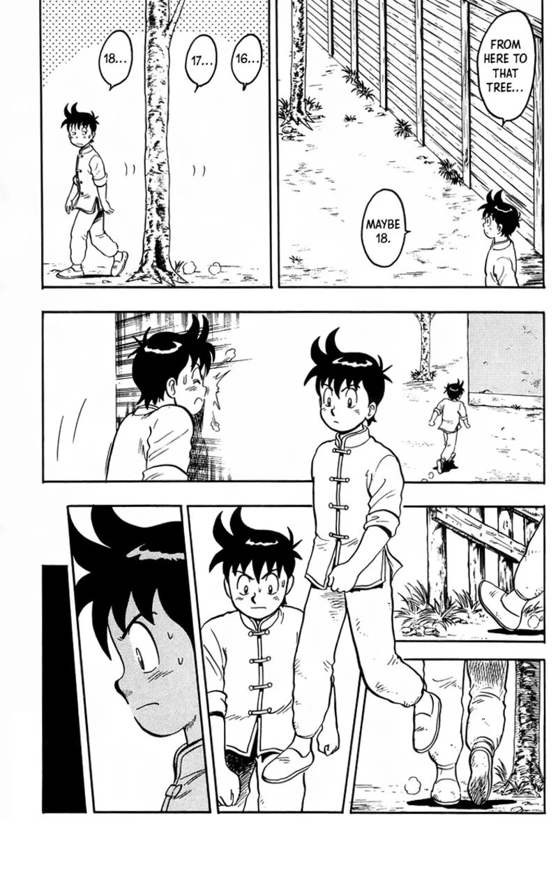 Tekken Chinmi Legends Chapter 98 page 17