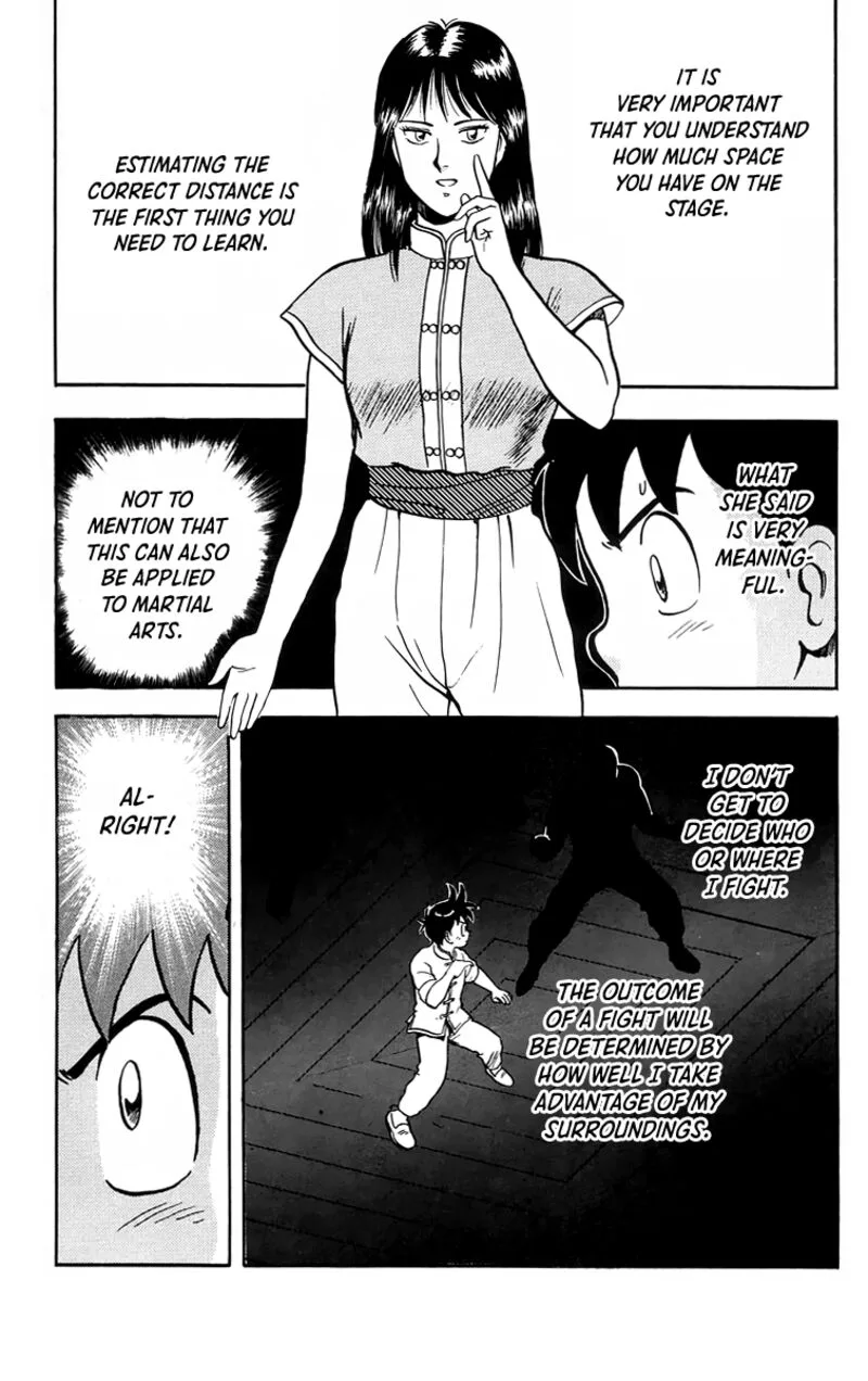 Tekken Chinmi Legends Chapter 98 page 15