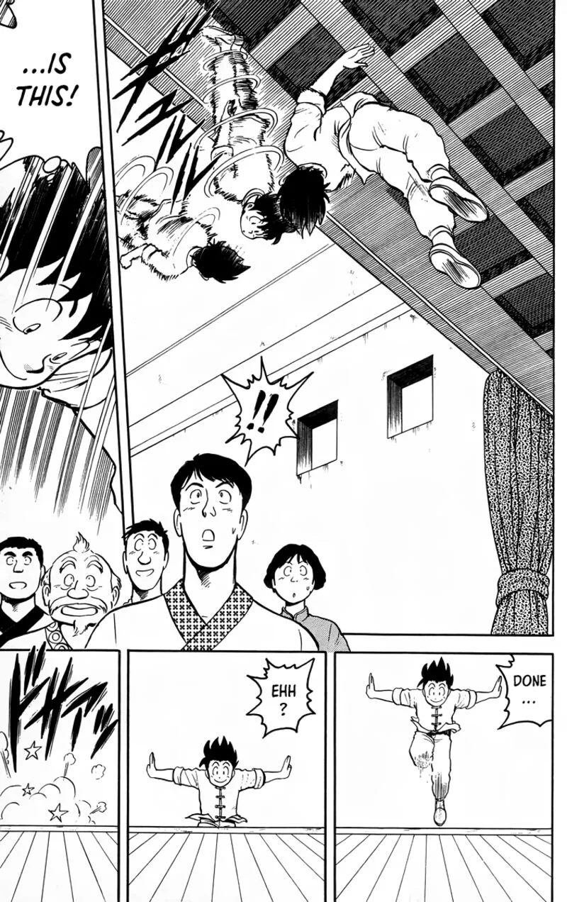 Tekken Chinmi Legends Chapter 98 page 13