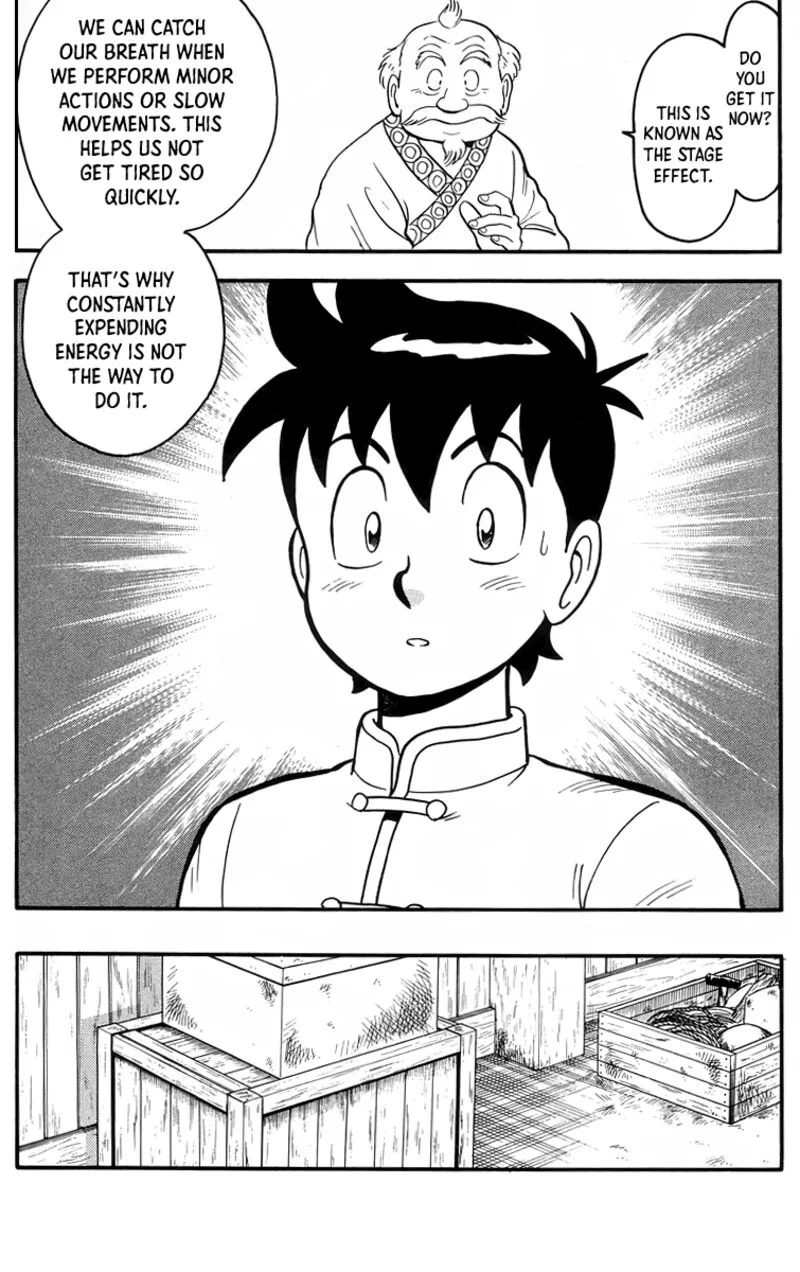 Tekken Chinmi Legends Chapter 98 page 30