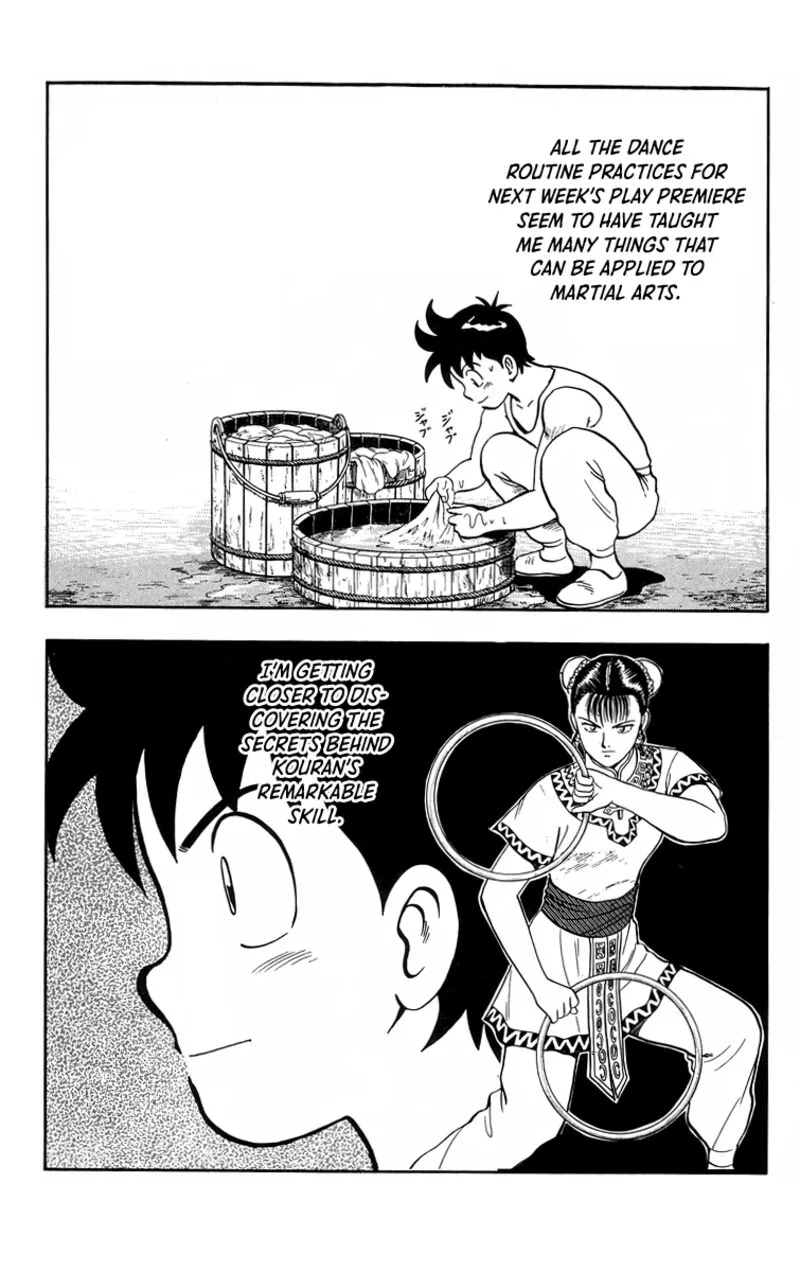 Tekken Chinmi Legends Chapter 98 page 31