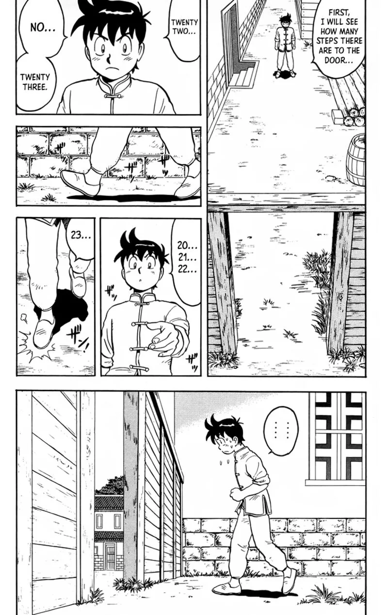 Tekken Chinmi Legends Chapter 98 page 16