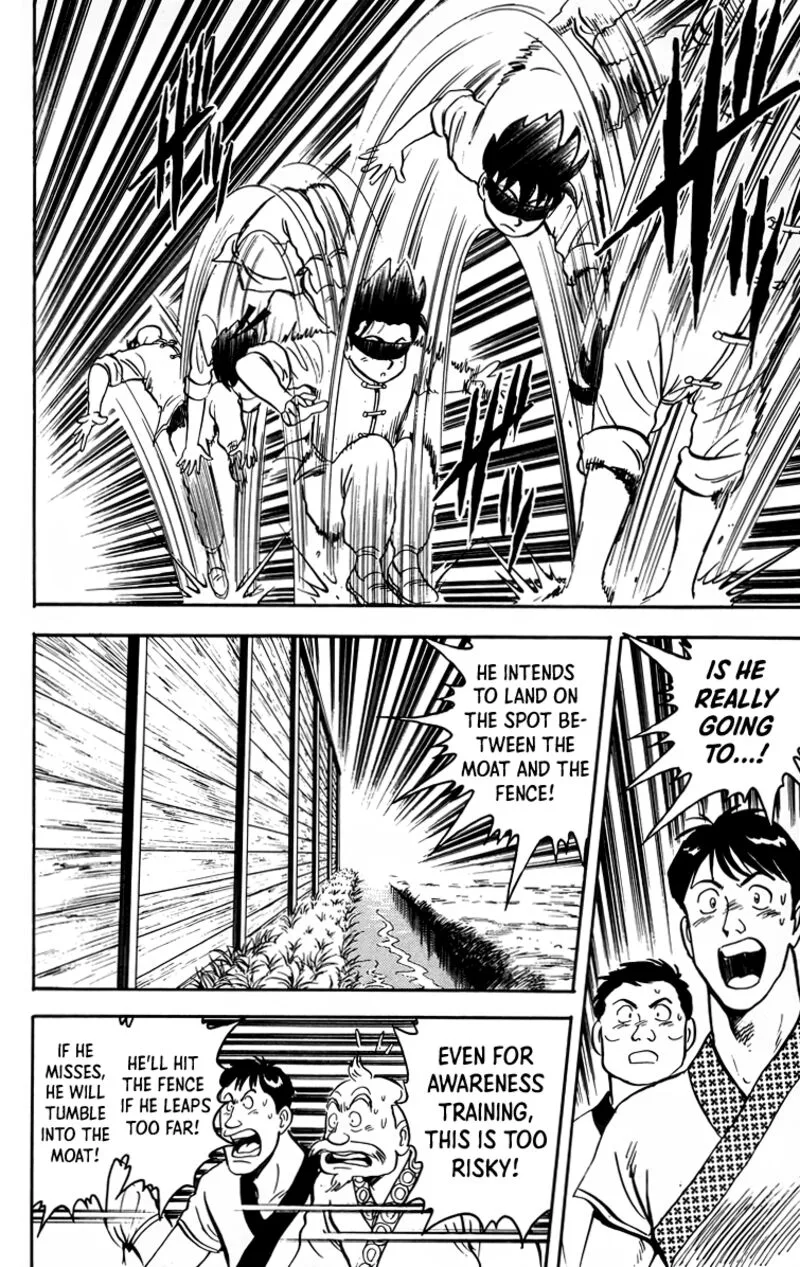 Tekken Chinmi Legends Chapter 98 page 20