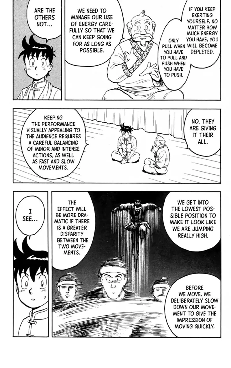 Tekken Chinmi Legends Chapter 98 page 29