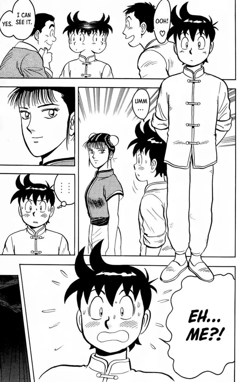 Tekken Chinmi Legends Chapter 99 page 7