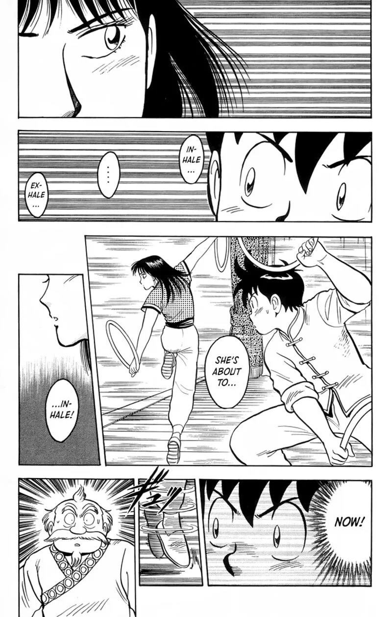 Tekken Chinmi Legends Chapter 99 page 29