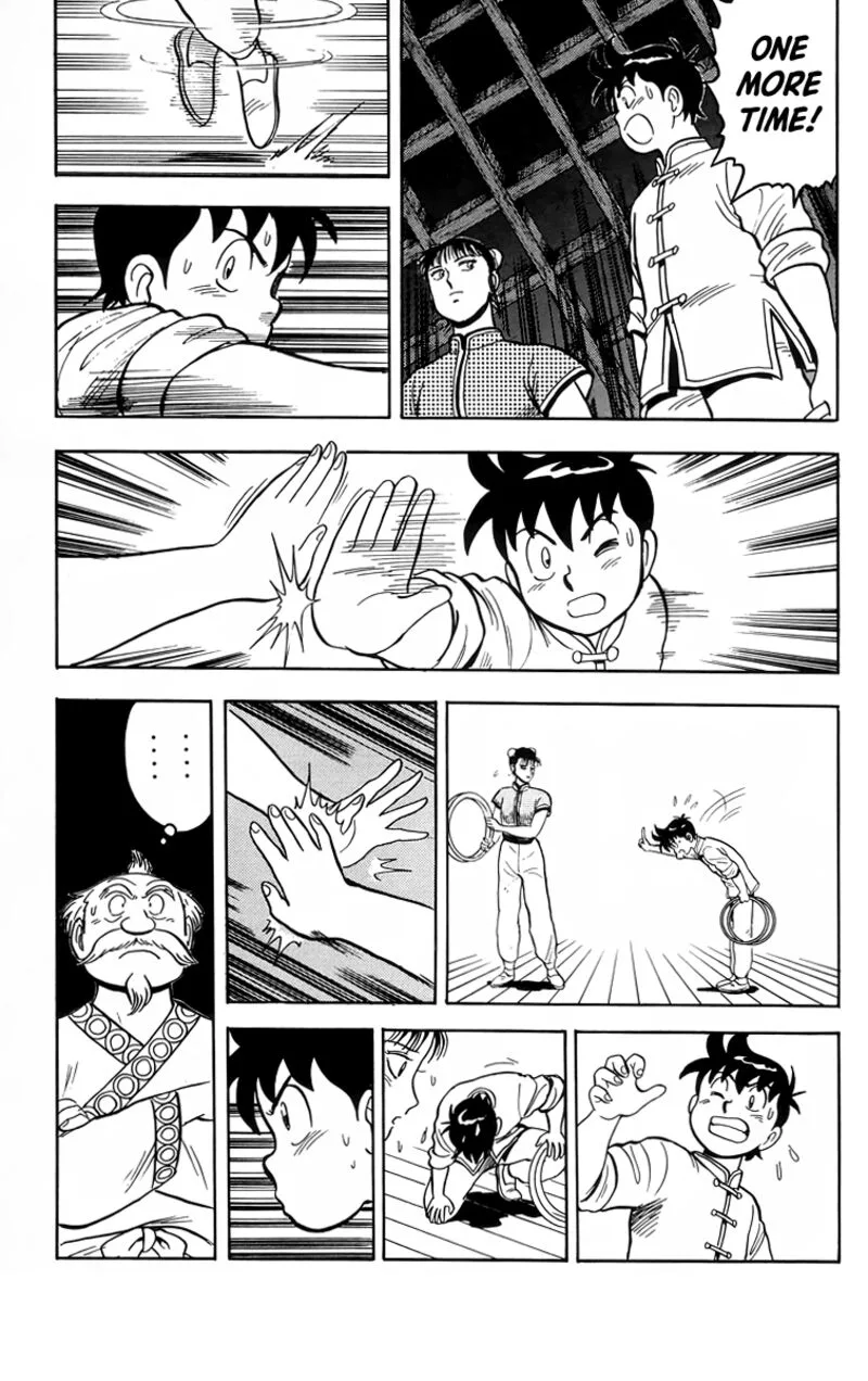Tekken Chinmi Legends Chapter 99 page 15