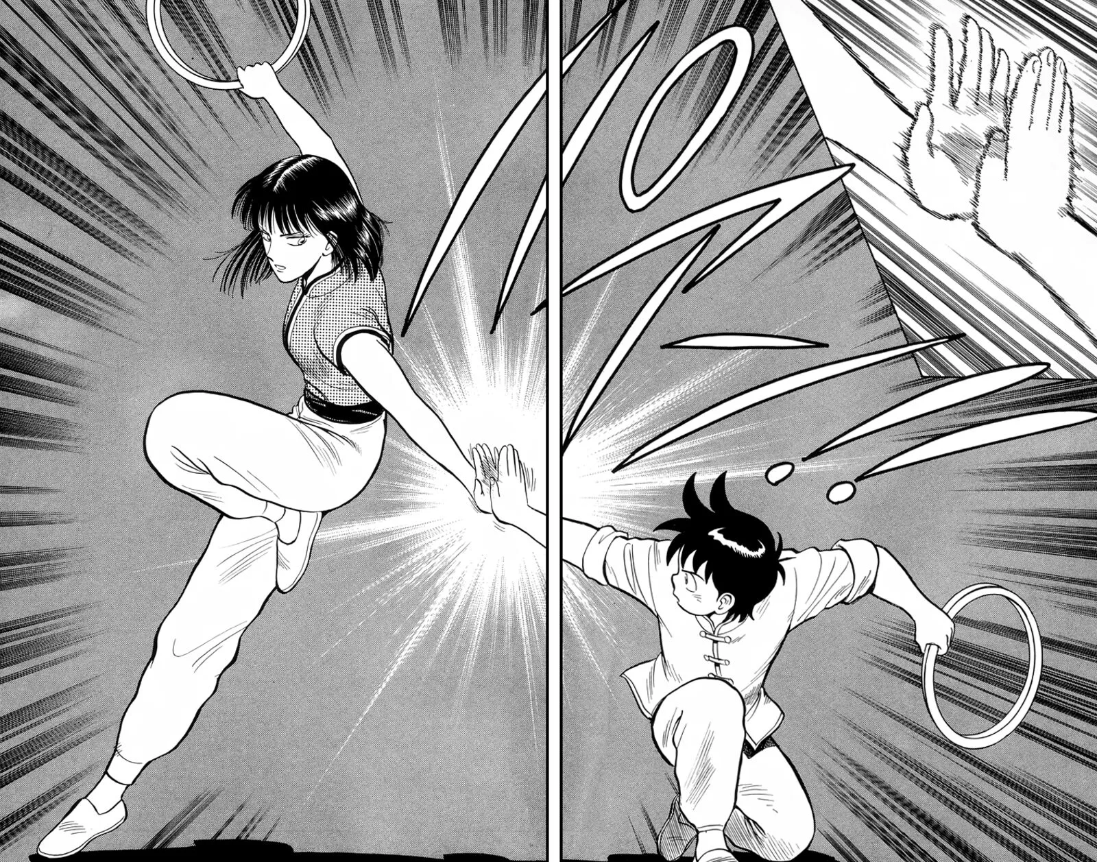 Tekken Chinmi Legends Chapter 99 page 30