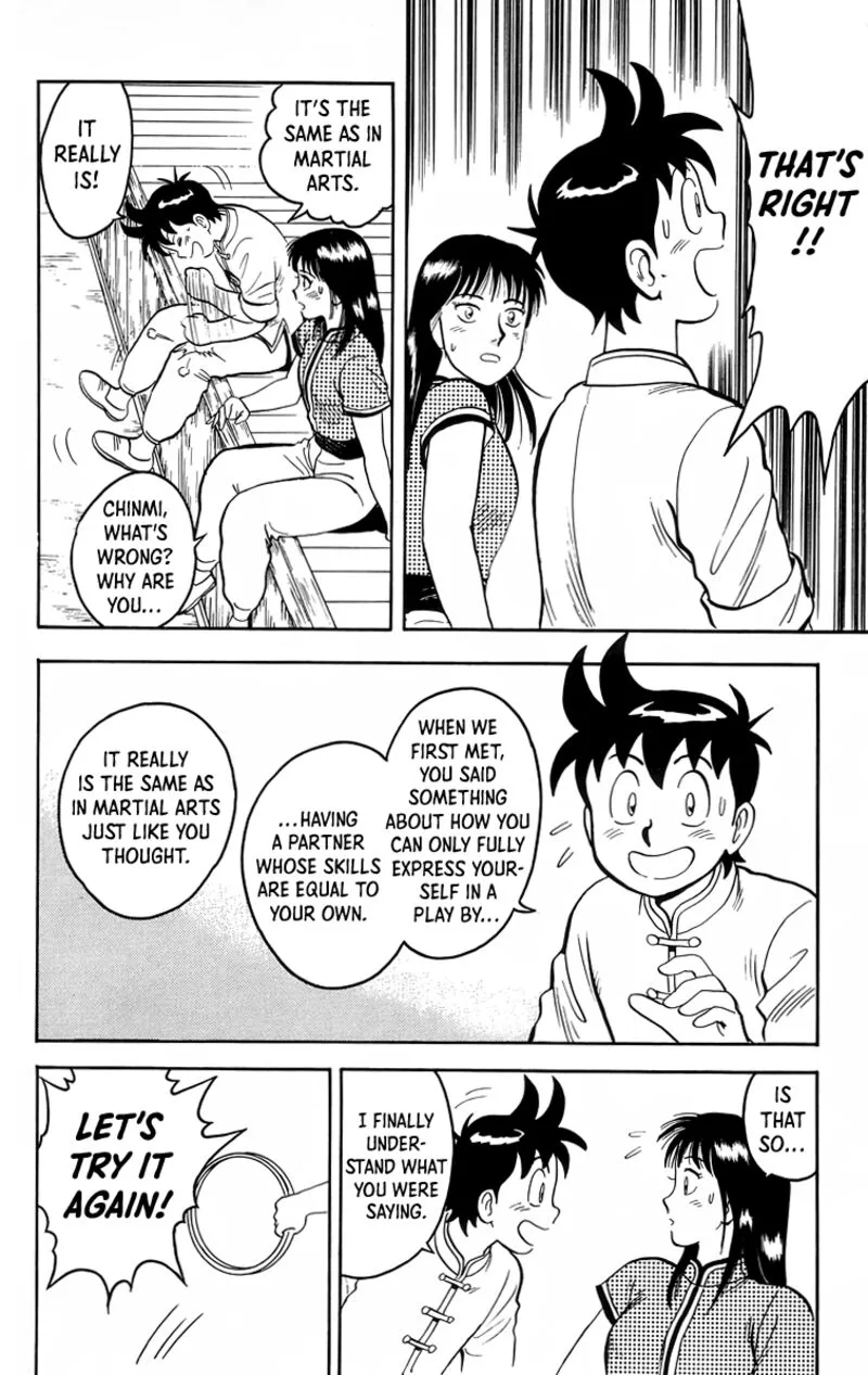 Tekken Chinmi Legends Chapter 99 page 24