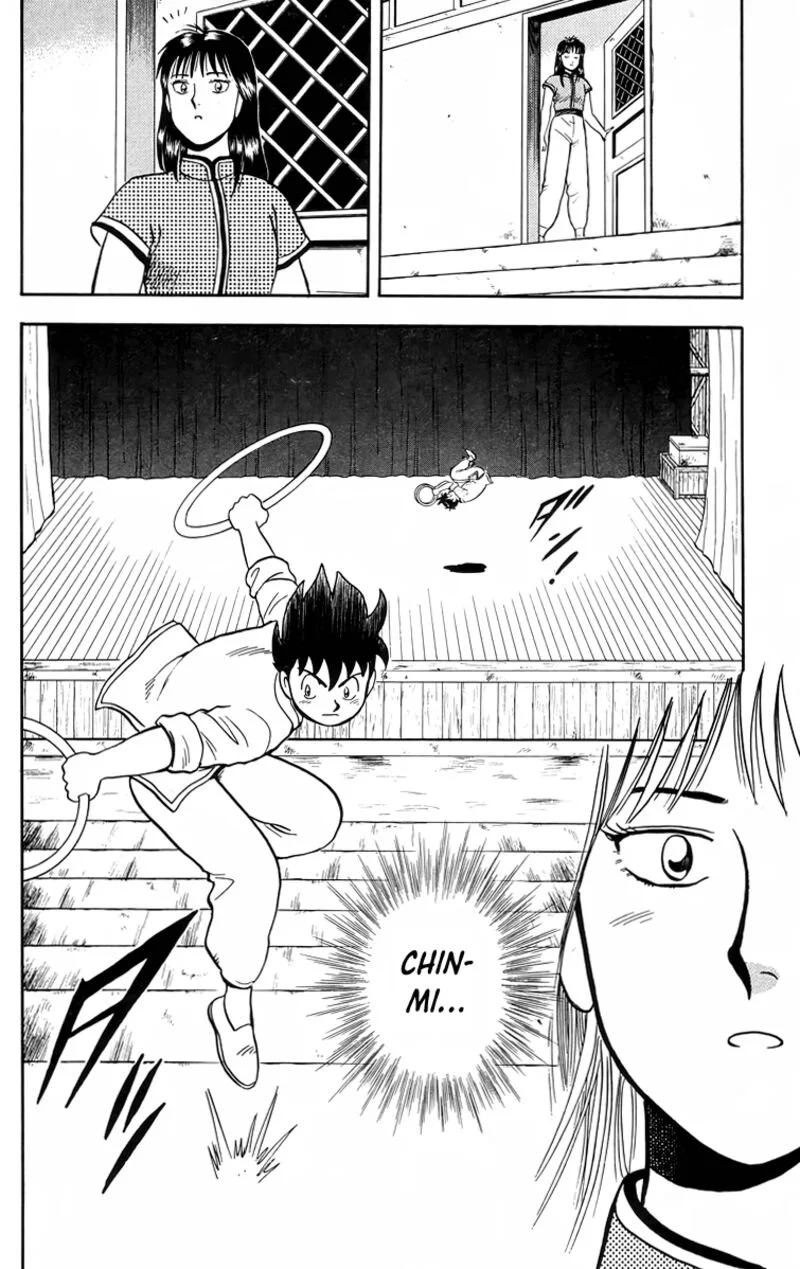 Tekken Chinmi Legends Chapter 99 page 20