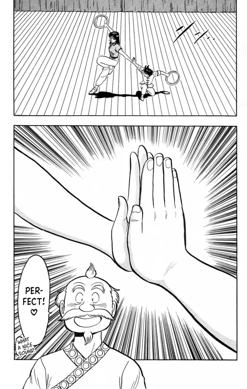 Tekken Chinmi Legends Chapter 99 page 31