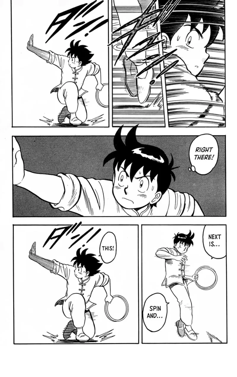Tekken Chinmi Legends Chapter 99 page 21