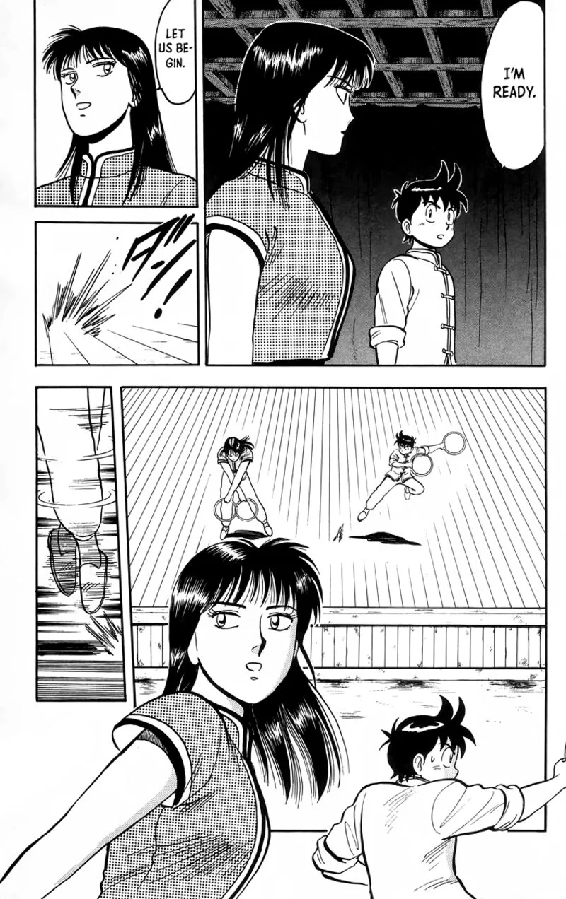 Tekken Chinmi Legends Chapter 99 page 27