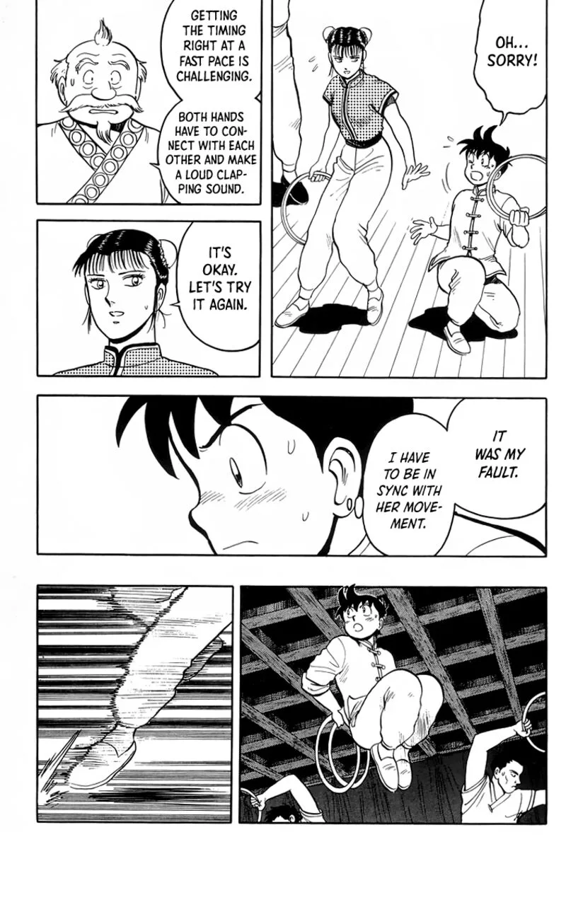 Tekken Chinmi Legends Chapter 99 page 13