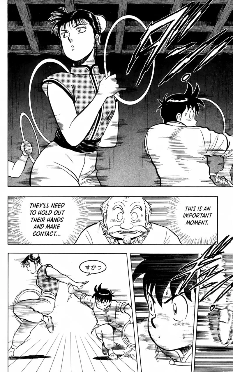 Tekken Chinmi Legends Chapter 99 page 12
