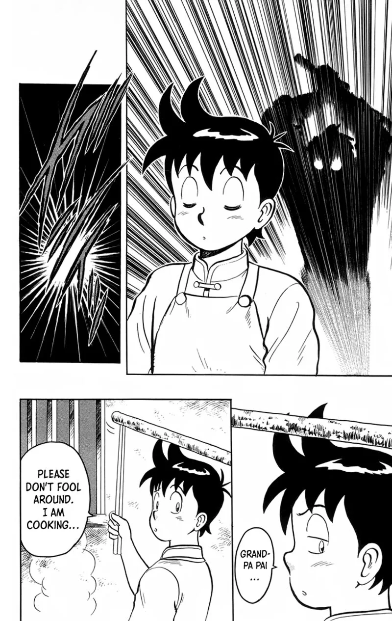 Tekken Chinmi Legends Chapter 99 page 35