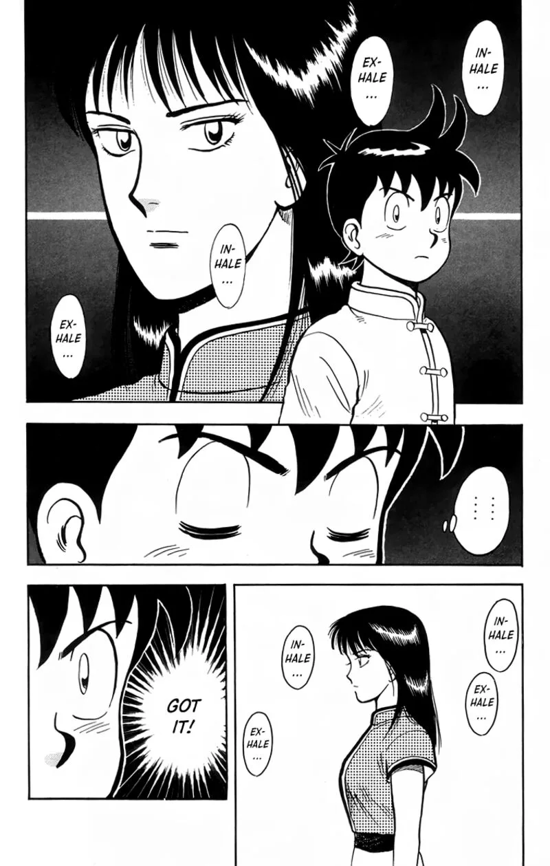 Tekken Chinmi Legends Chapter 99 page 26