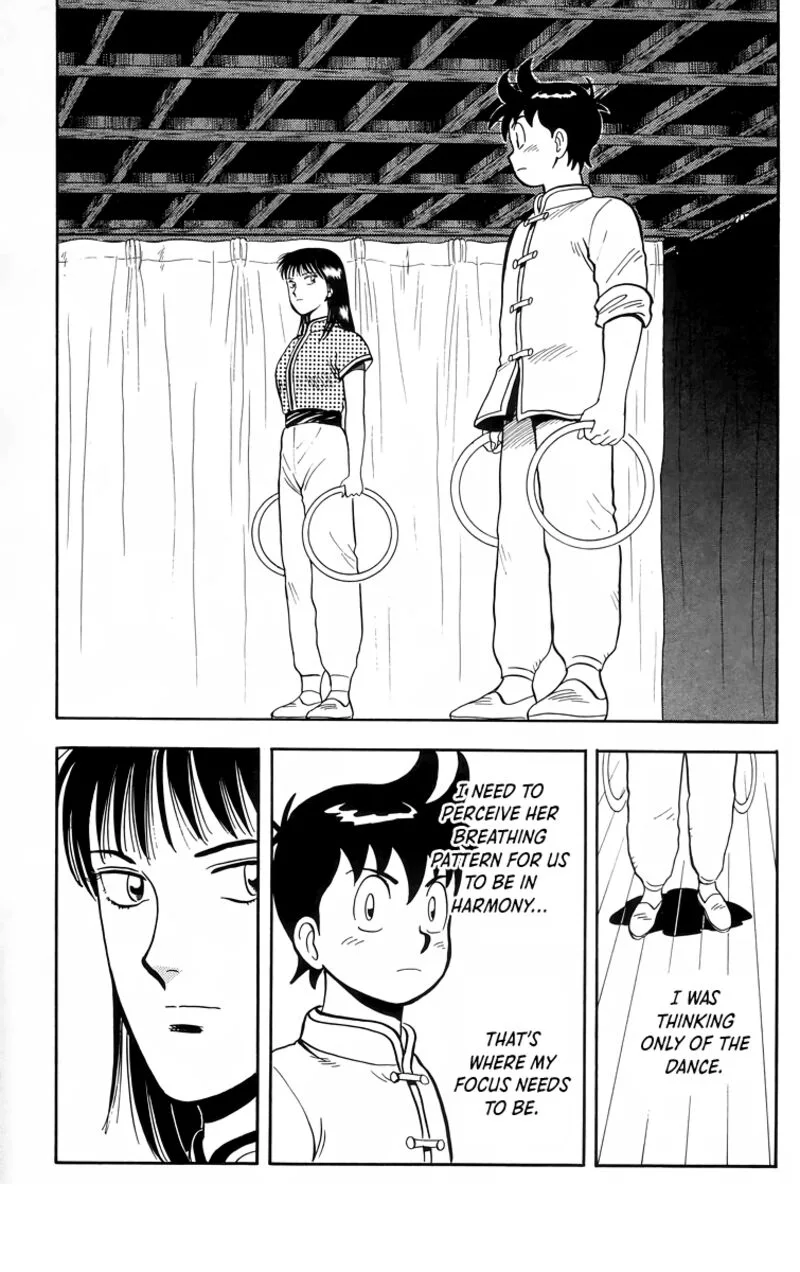 Tekken Chinmi Legends Chapter 99 page 25