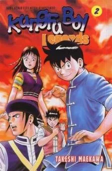 Tekken Chinmi Legends cover
