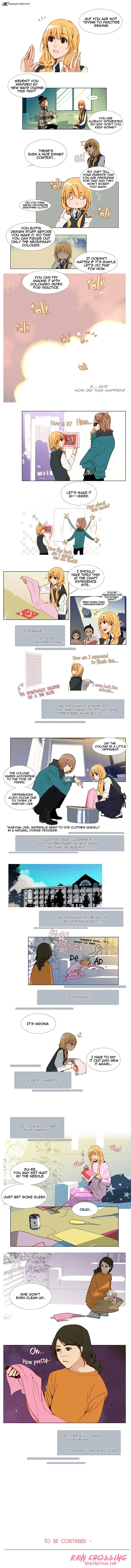 Telling Through the Colors Chapter 10 page 3