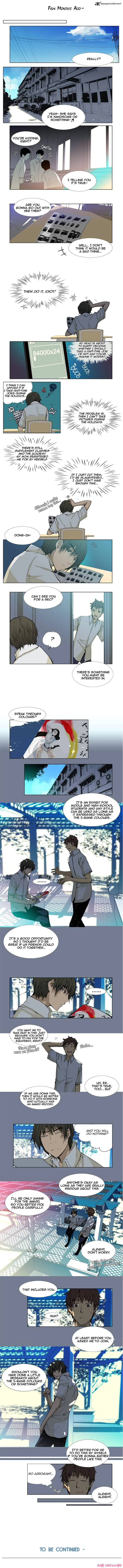 Telling Through the Colors Chapter 13 page 3
