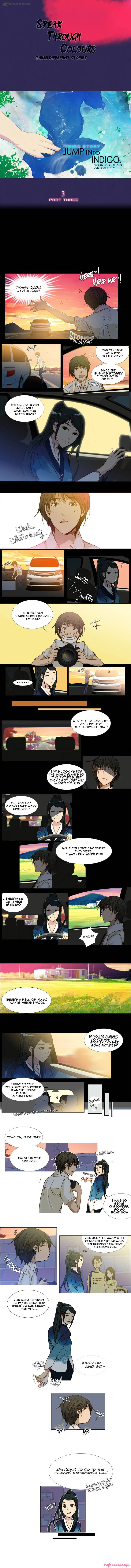Telling Through the Colors Chapter 15 page 2