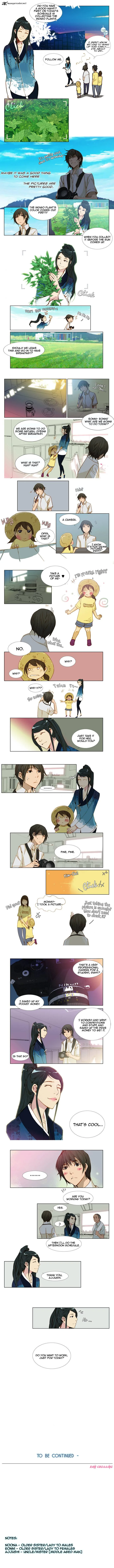 Telling Through the Colors Chapter 15 page 3