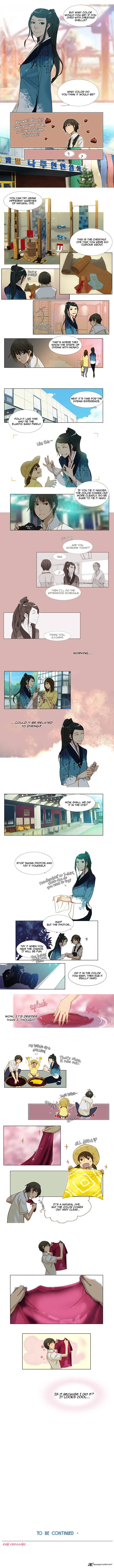 Telling Through the Colors Chapter 16 page 3