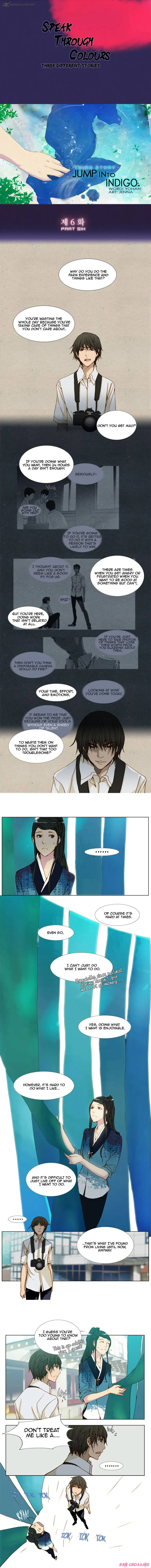 Telling Through the Colors Chapter 18 page 2
