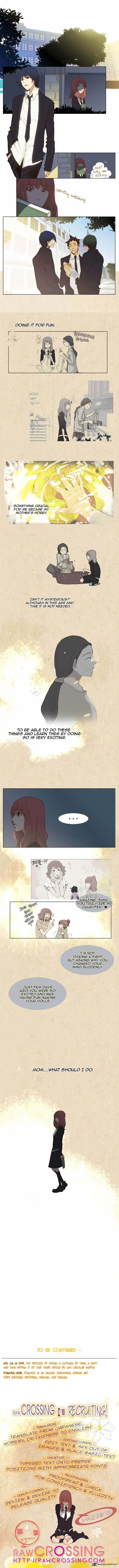 Telling Through the Colors Chapter 5 page 3